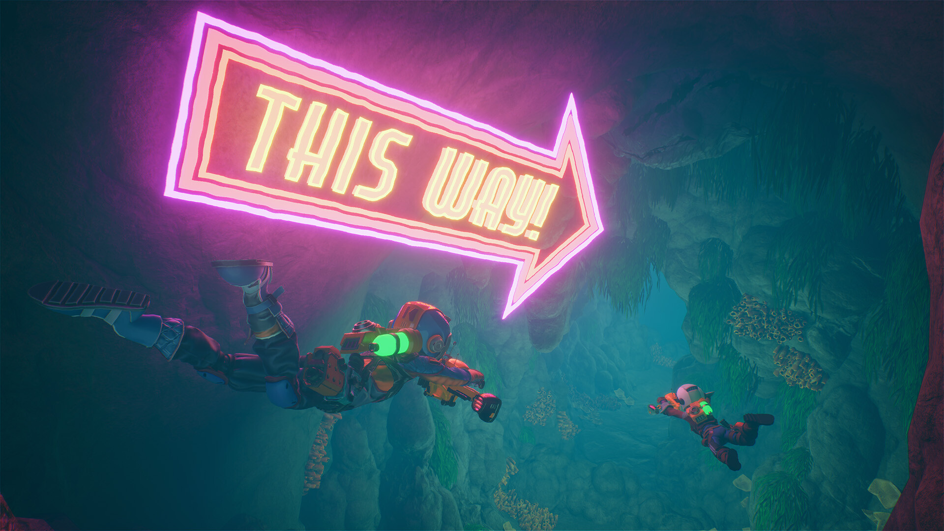 Revenge of the Savage Planet screenshot