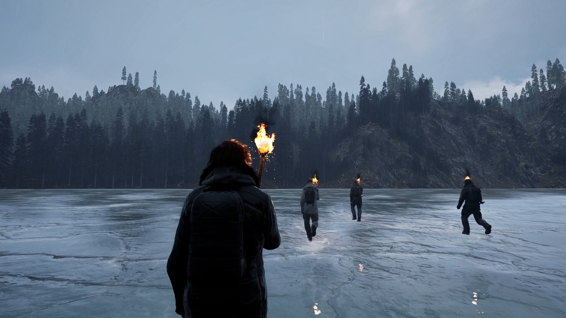 The Gold River Project screenshot