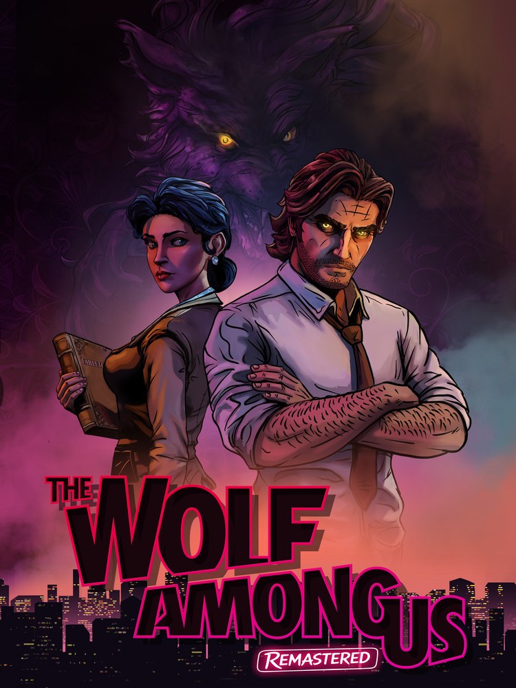 The Wolf Among Us Remastered