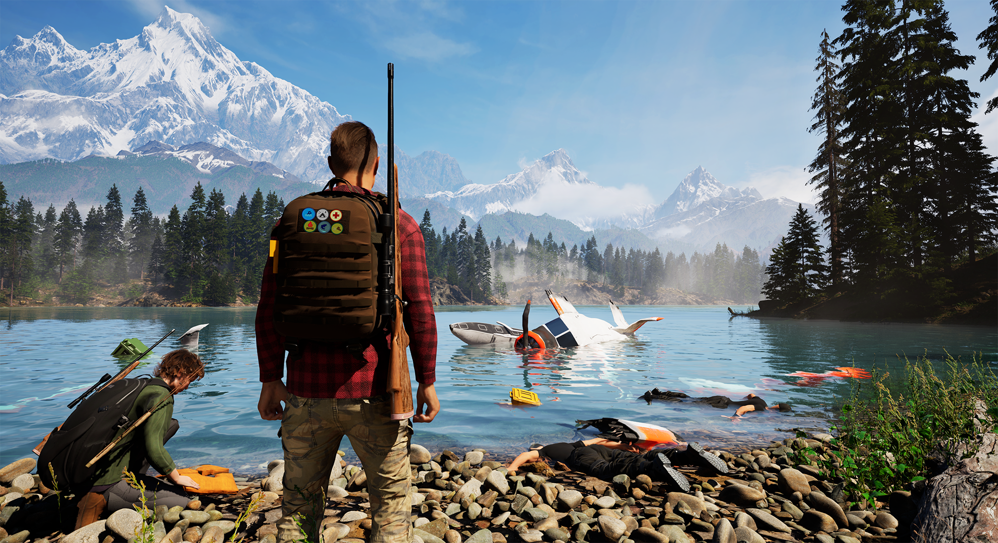 The Gold River Project