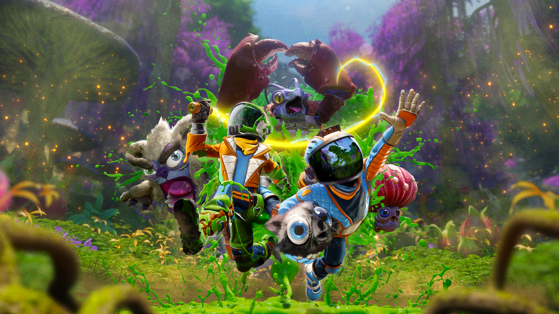 Revenge of the Savage Planet